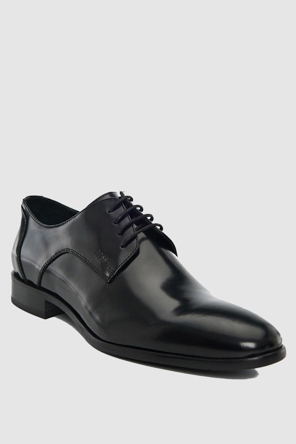 ΠΑΠΟΥΤΣΙΑ BOSS SHOES - BLACK FLORENTIC